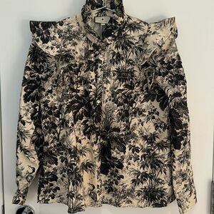 Tuckernuck cypress blouse